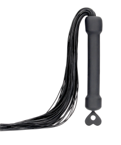 Beginners Silicone Klapper - Zwart