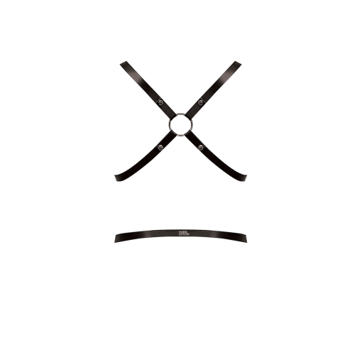 Rip Off Harness Set - One Size - Zwart - Afbeelding 6