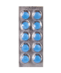 Blue Power - Stimulerende Capsules