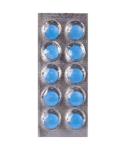 Blue Mellow - Stimulerende Capsules
