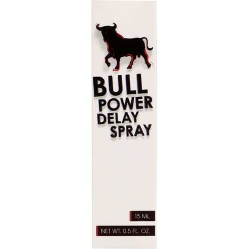Bull Power - Delay Spray - 15 ml - Afbeelding 2
