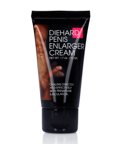 Diehard - Penis Vergrotende Créme - 50 ml