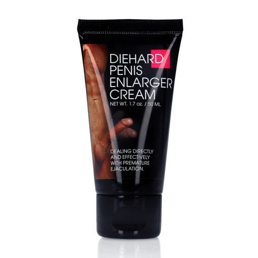 Diehard - Penis Vergrotende Créme - 50 ml