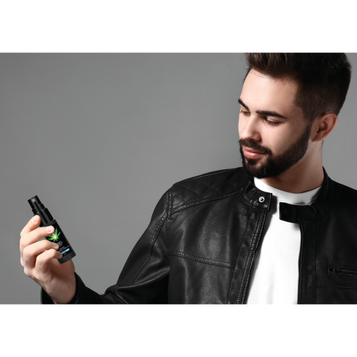 CBD Cannabis Pheromone Stimulator Voor Hem - 15 ml - Afbeelding 4