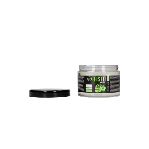 Natuurlijke Watergebaseerde Glijmiddel - 500 ml - Afbeelding 3