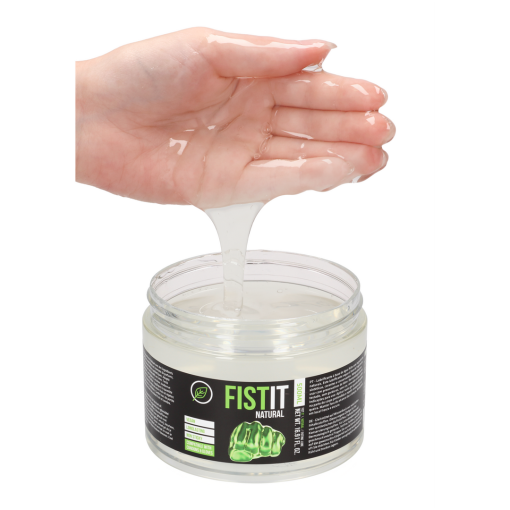 Natuurlijke Watergebaseerde Glijmiddel - 500 ml - Afbeelding 6