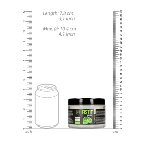 Natuurlijke Watergebaseerde Glijmiddel - 500 ml - Afbeelding 7