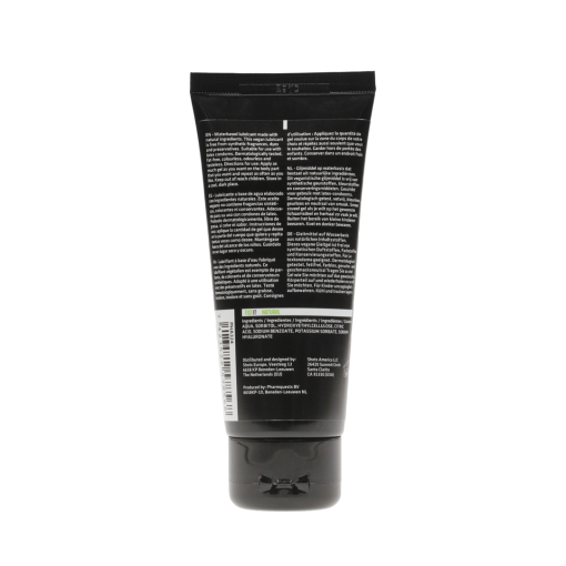 Natuurlijke Waterbasis Glijmiddel - 100 ml - Afbeelding 2