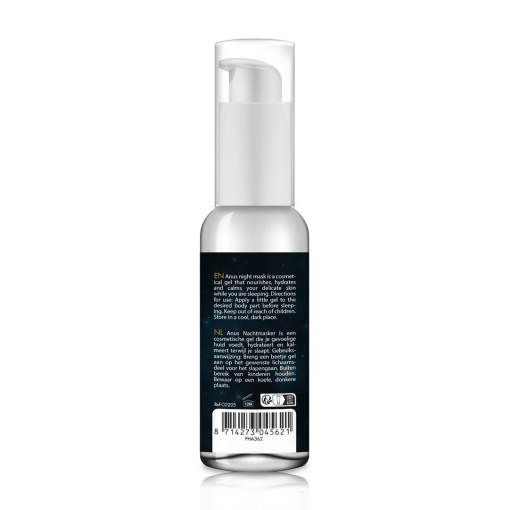 Anus Night Mask - 50 ml - Afbeelding 2