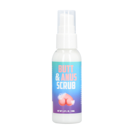 Butt en Anus Scrub - 50 ml