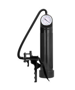 Elite Pomp met Geavanceerde PSI Meter