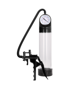 Elite Pomp met Geavanceerde PSI Meter