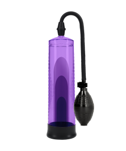 Basic Pump 1 - Waterdicht - Paars