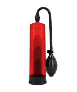 Basis Pomp 1 - Waterdicht - Rood