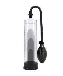 Basispomp 1 - Waterbestendig - Transparant