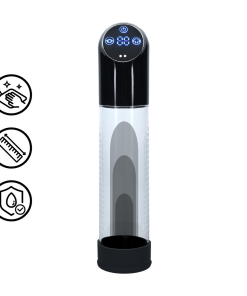 Automatische Waterdichte Pomp - Zwart