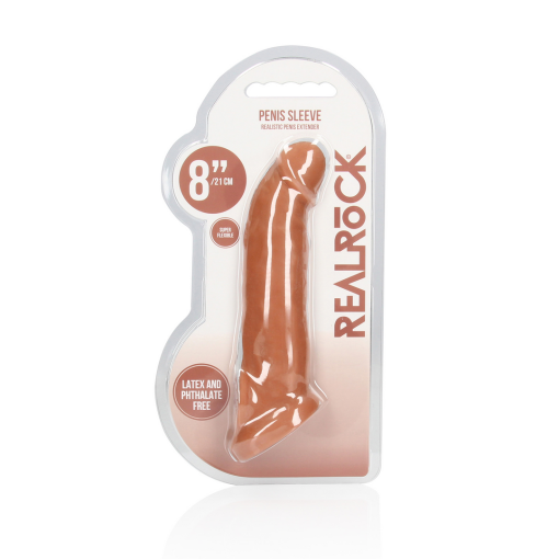 Penis Huls - 8 / 20 cm - Afbeelding 2