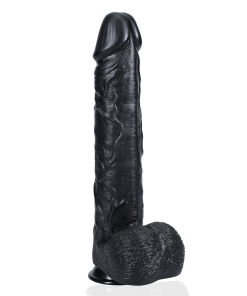 Extra Large Straight met Ballen 15 / 38 cm