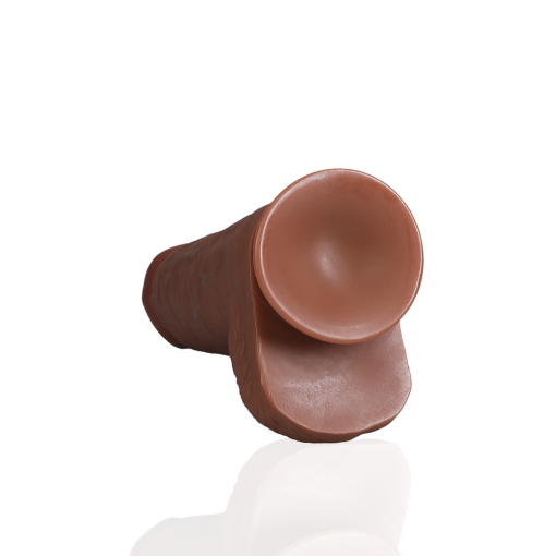 Extra Dikke Recht met Ballen 10 / 25,4 cm - Afbeelding 5