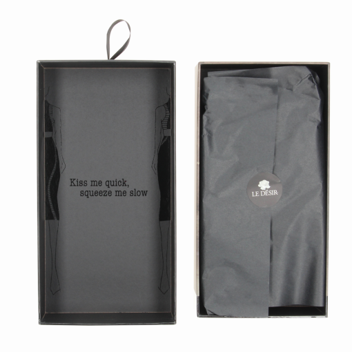 Kala XXXVII - Twee-delige set met coltrui, crop top en rok - One Size - Afbeelding 4