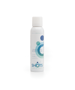 Knisperende Lichaamsfoam