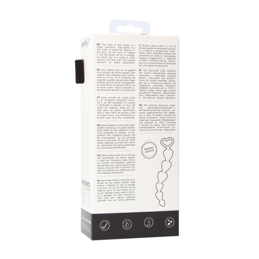 Siliconen Anale Bollen - Afbeelding 3