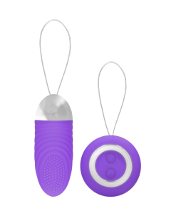 Ethan - Draadloze Vibrerende Ei met Afstandsbediening