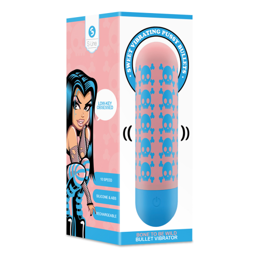 Bone to be Wild - Bullet Vibrator - Afbeelding 2