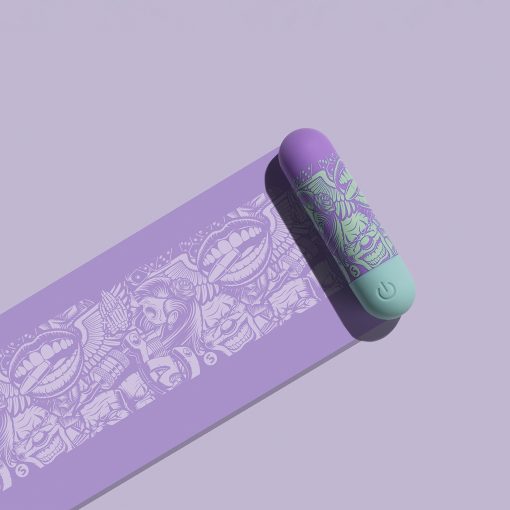 Lip off Some Steam - Bullet Vibrator - Afbeelding 7