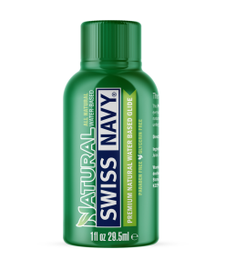 Natuurlijke Glijmiddel - 30 ml