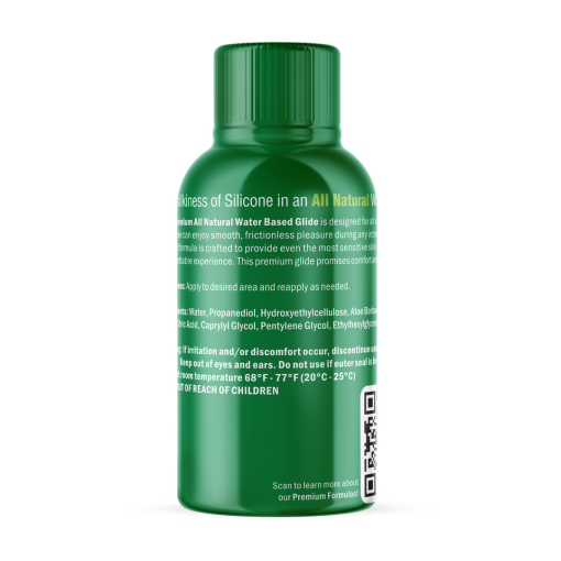 Natuurlijke Glijmiddel - 30 ml - Afbeelding 2