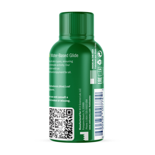 Natuurlijke Glijmiddel - 30 ml - Afbeelding 3