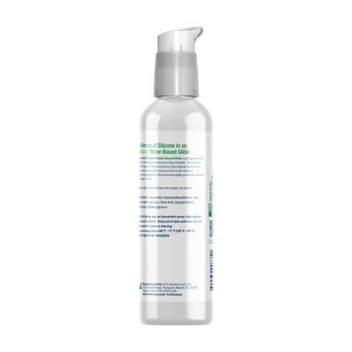Natuurlijke Glijmiddel - 59 ml - Afbeelding 2