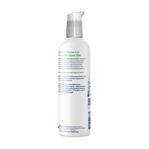 Natuurlijke Glijmiddel - 236 ml - Afbeelding 2