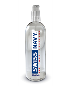 Premium - Siliconegebaseerde Glijmiddel - 473 ml