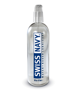 Premium - Waterbased Glijmiddel - 473 ml