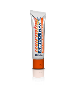 Premium - Waterbased Warming Lubricant - 10 ml