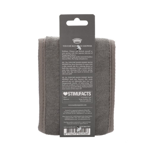 Hand Insert Bath Sponge - Afbeelding 3