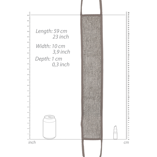 Big Back Strap - Afbeelding 6