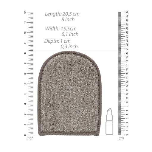 Bath Mitt - Afbeelding 4