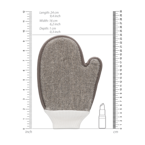 Cuff Bath Glove - Afbeelding 4