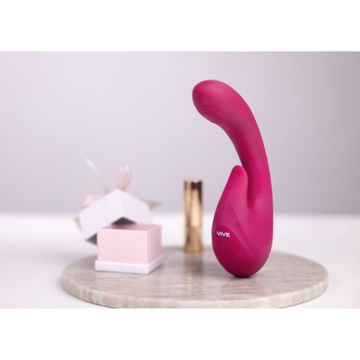 Miki - Pulse Wave  Flickering G-Spot Vibrator - Roze - Afbeelding 6