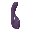 Miki - Pulse Wave  Flickering G-Spot Vibrator - Paars