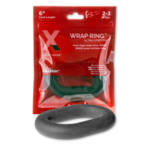 Ultra Wrap Ring - Cockring - 6 / 15 cm - Afbeelding 2