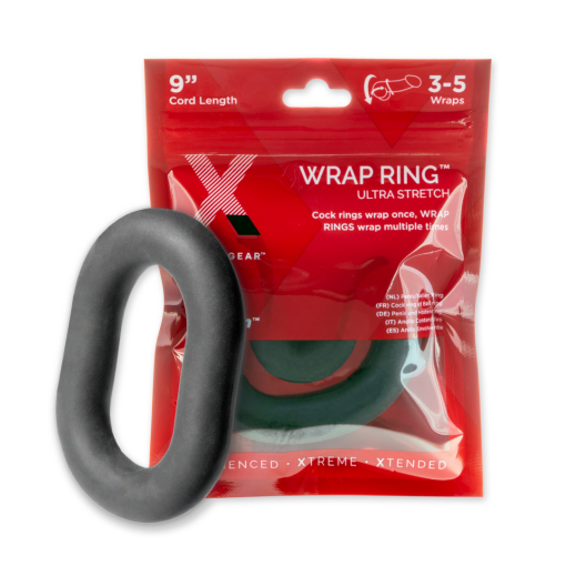 Ultra Wrap Ring - Cockring - 9 / 22 cm - Afbeelding 2